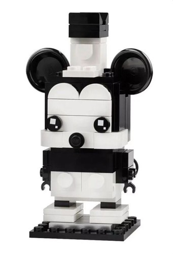 Lego brickheadz mickey mouse - brickheadz:,