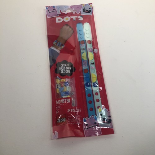 Lego dots monster bracelets - lego,